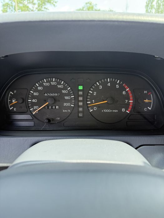 Toyota land cruiser prado 95