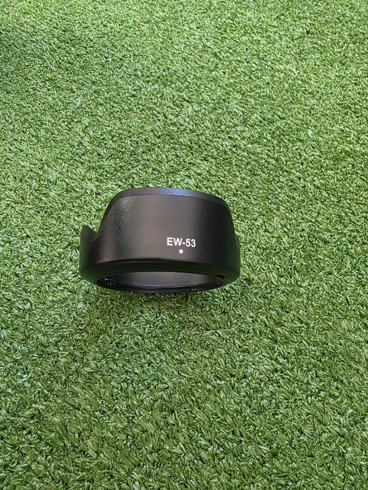 Canon EOS R50 18-45mm + 55-210mm