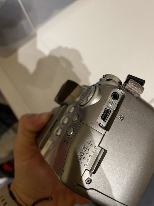 Aparat fotograficzny Canon Powershot S2