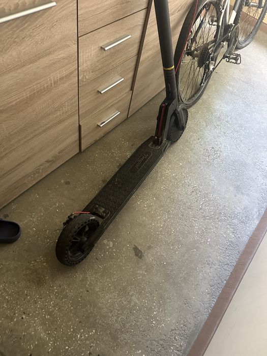 Hulajnoga elektryczna