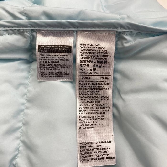 Куртка демісезонна жіноча Levi's Edie Packable Jacket