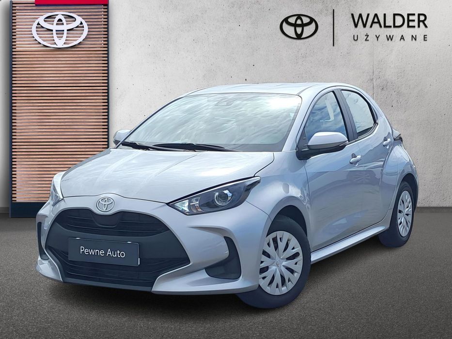 Toyota Yaris 1.5 VVT-i 125 KM Kamera cofania, po kontroli i serwisie, Gwarancja!