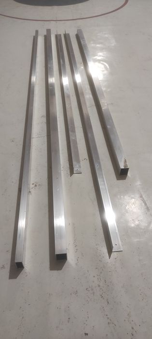 Profile kątowniki aluminiowe