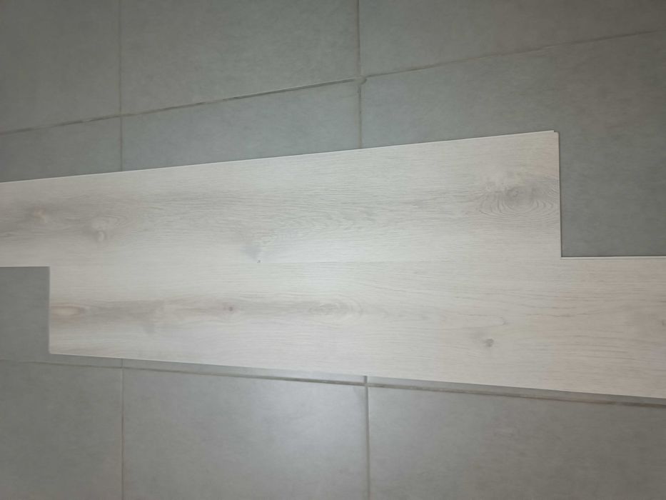 Vinil Flutuante SPC 6mm