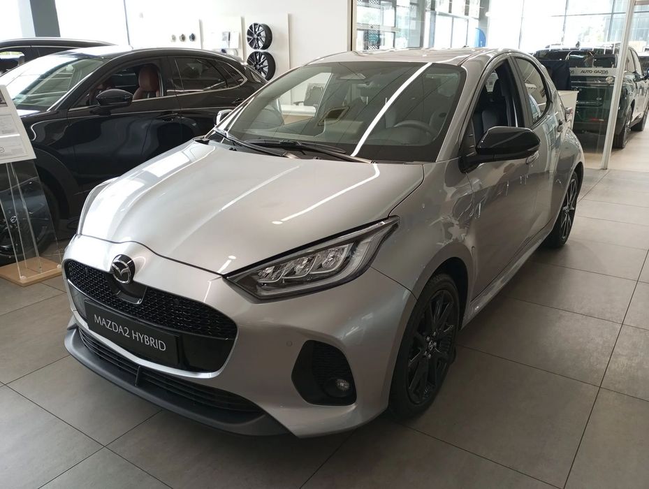 Mazda 2 Hybrid Hybrid 2024 5HB 1.5L VVT-i 116 CVT FWD Homura