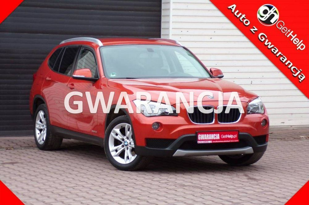 BMW X1 Klimatronic /Gwarancja / 2,0 /150KM /2014r