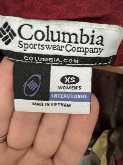 Лижний костюм Columbia