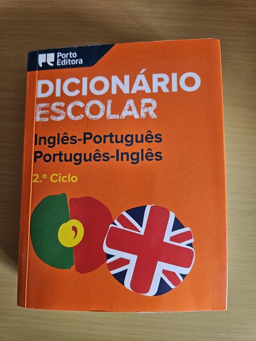 Dicionário Inglês-Português e Português-Inglês