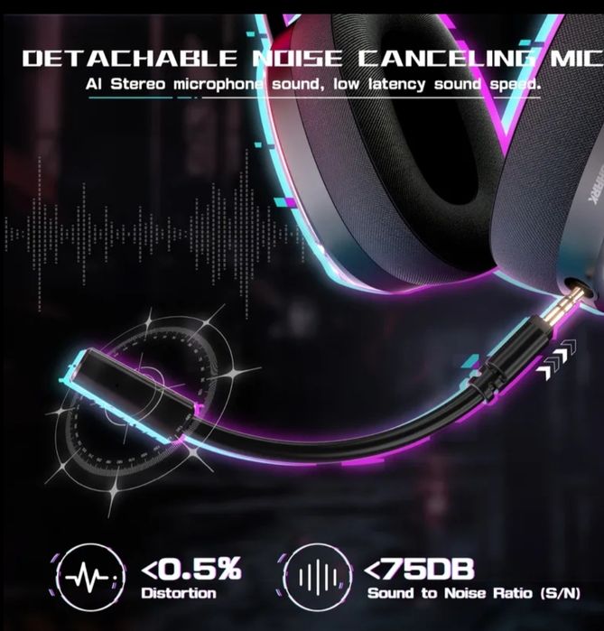 ‼️New‼️Легкі бездротові навушники Attack Shark L60‼️Top‼️