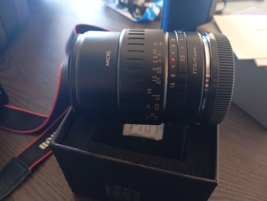 Câmara fotográfica Canon EOS 10