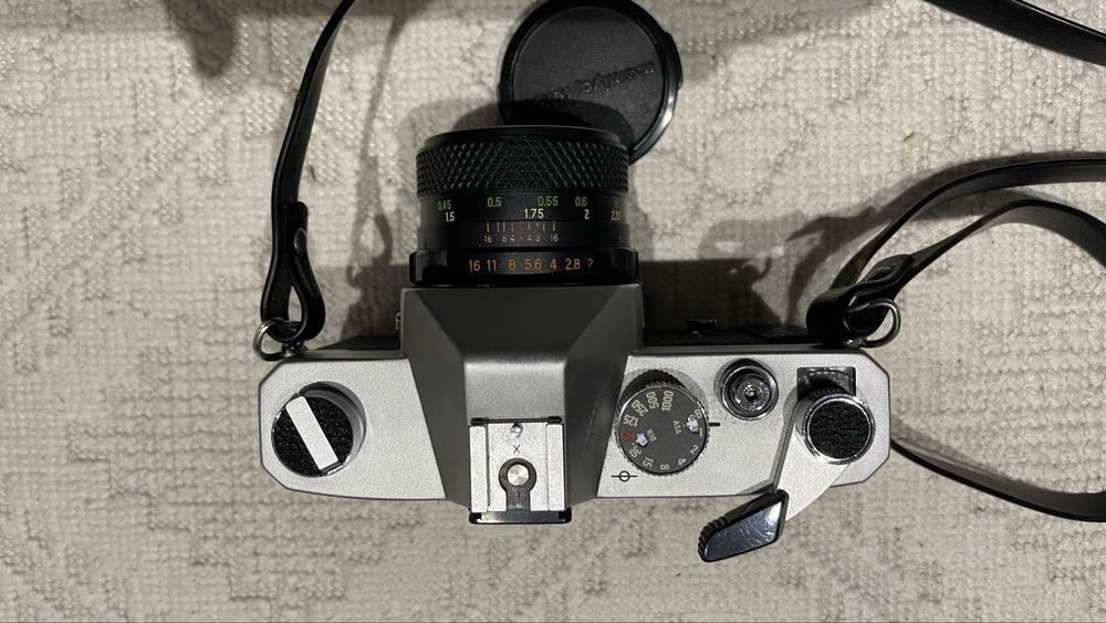 Maquina Fotografica Mamyia DSX  1000