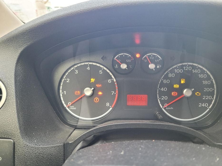 Ford Focus 1.6 Polski Salon