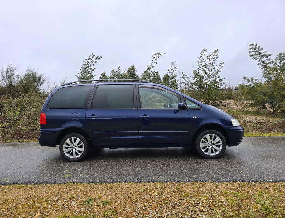 VW Sharan 1.9 TDI 7 lugares