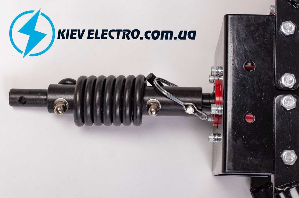 Мотобур Бензобур LEX GD520 5200 Вт. +3 шнека, 15/20/25 см (ПОЛЬША)