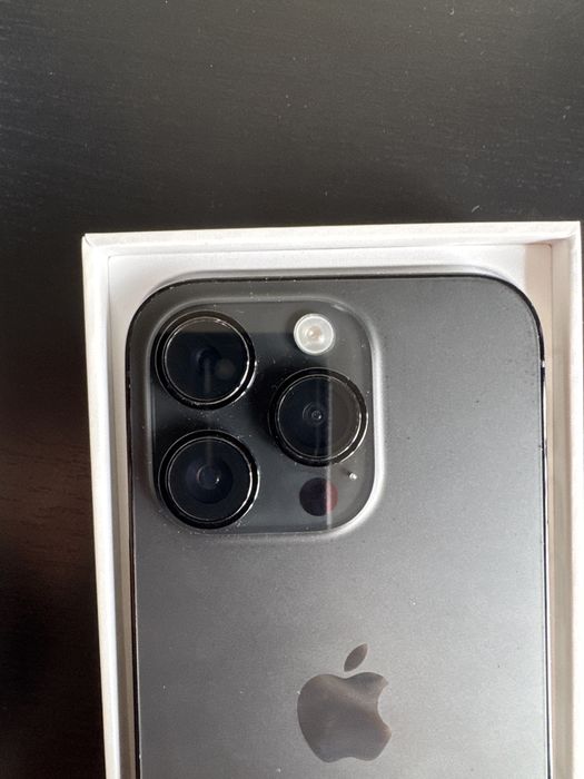 iPhone 14 Pro  Preto