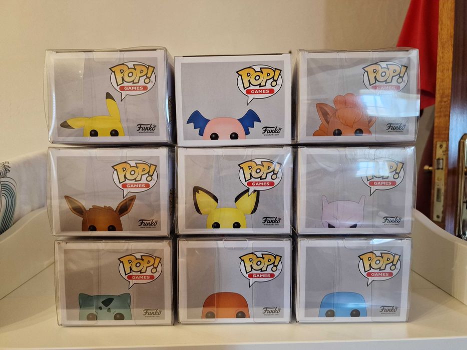 Funko Pop Pokemon