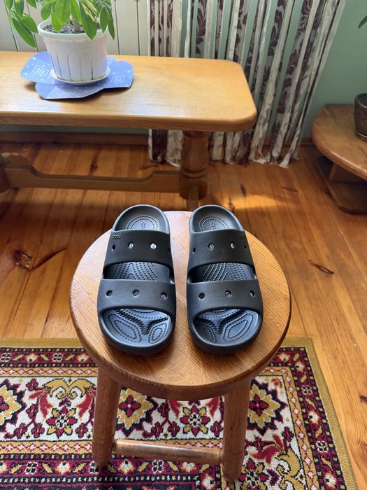 Тапочки crocs як нові, 39 розмір