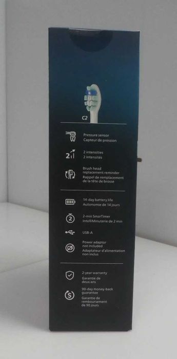 Електрична зубна щітка Philips Sonicare 4100 Pink | Original | NEW