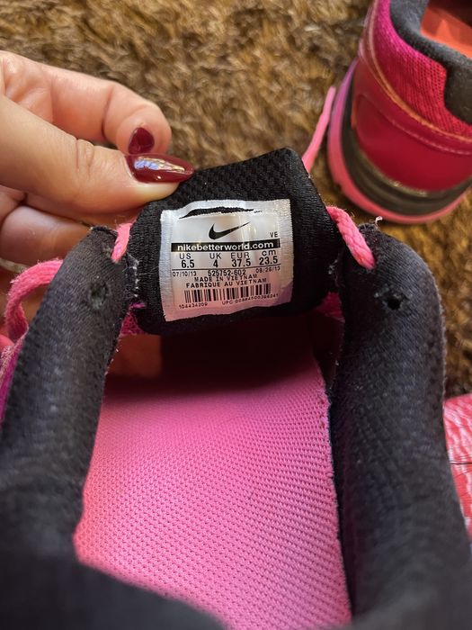 Sapatilhas nike fusion run 37.5