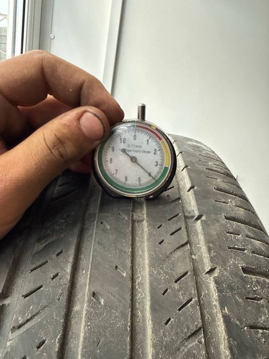 Hankook Dynapro HP 2 225/65/17 лето пара