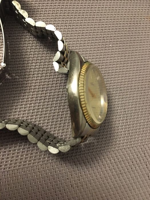 Zegarek mechaniczny Tempic - lata 80 - DaeJust