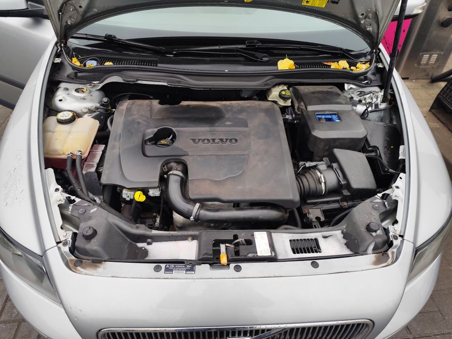 Volvo V50 1.6d 2006 rok