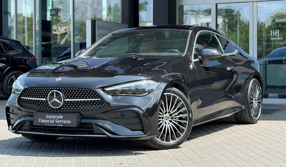 Mercedes-Benz CLE