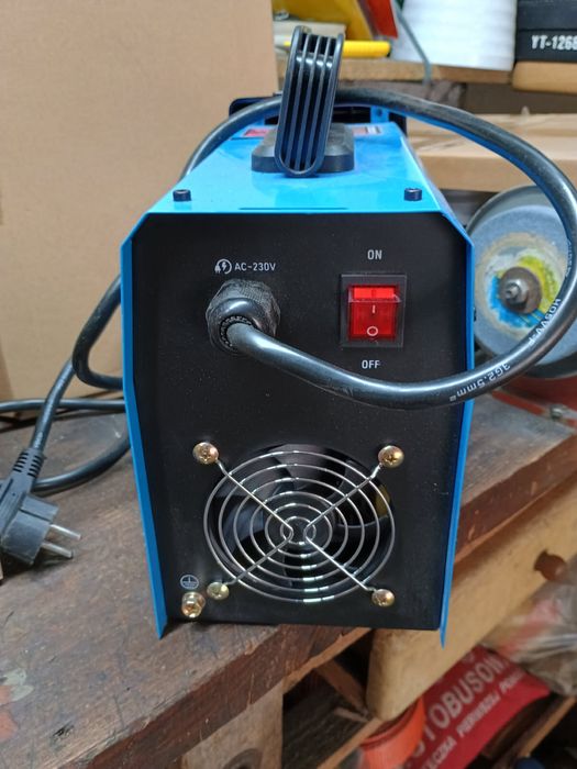 Spawarka inwertorowa Energo