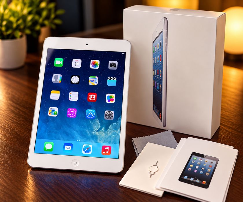 Apple iPad mini 32GB Wi-Fi + Cellular LTE A1455 1. gen. | Oryginalne pudełko