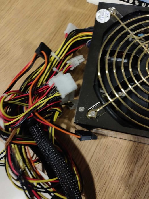 Fonte de alimentação Power 420W