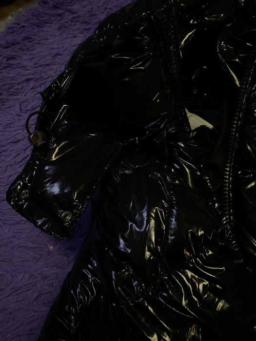 пуховик куртка Moncler