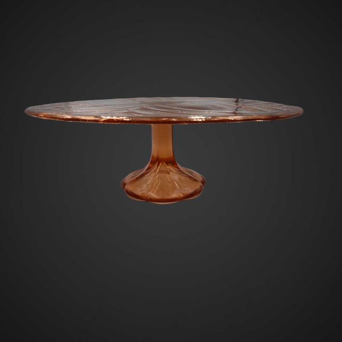 Patera tortownica łosiosiowa design PRL B4/012762