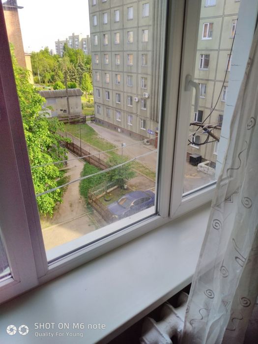 Здам кімнату в гуртожитку на Клініці