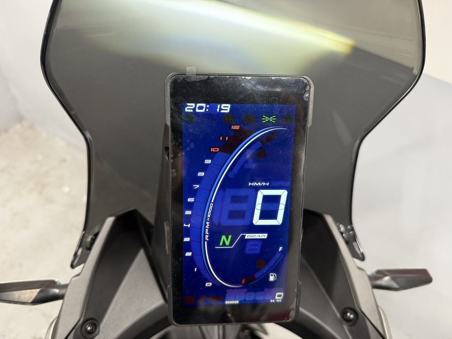 Мотоцикл Morbidelli T250X FE