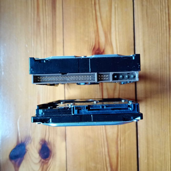 Dysk Seagate Barracuda, Pipeline, Medalist