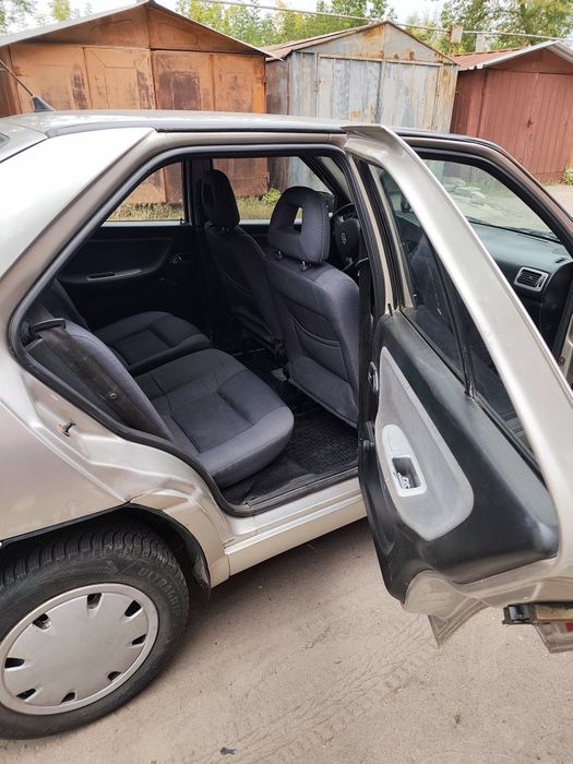 Chery Amulet 2008