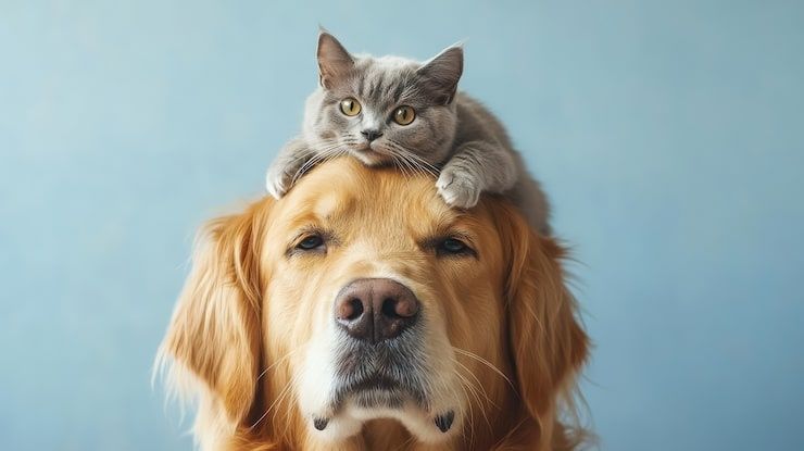 Передержка собак и котов
