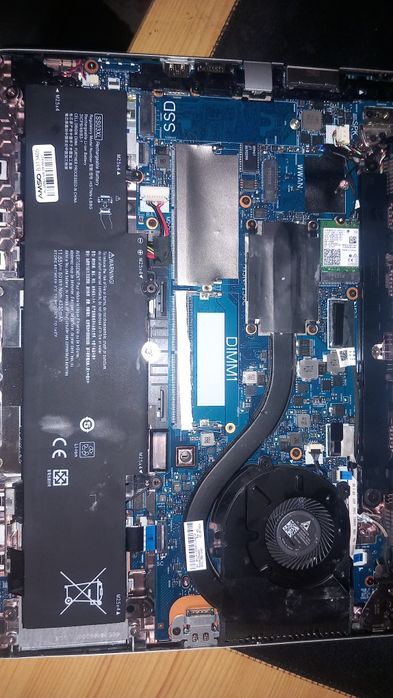 Laptop hp litebook 735 g6 ryzen 3300u