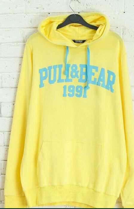 Pull & Bear р.52-54(xl) разноцветные толстовки мужские