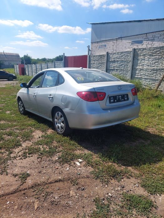 Разборка hyundai elantra HD 2.0і Акпп