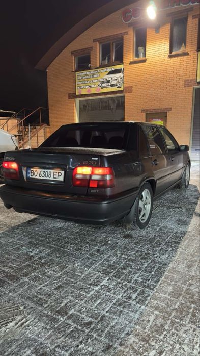 Volvo s70 2.5 турбо бензин 200 л/с