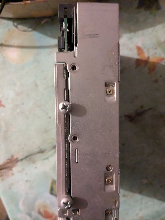 Tape Drive WangDAT 3100 1310000-051 H  33520575 PR LR 89139 VINTAGE