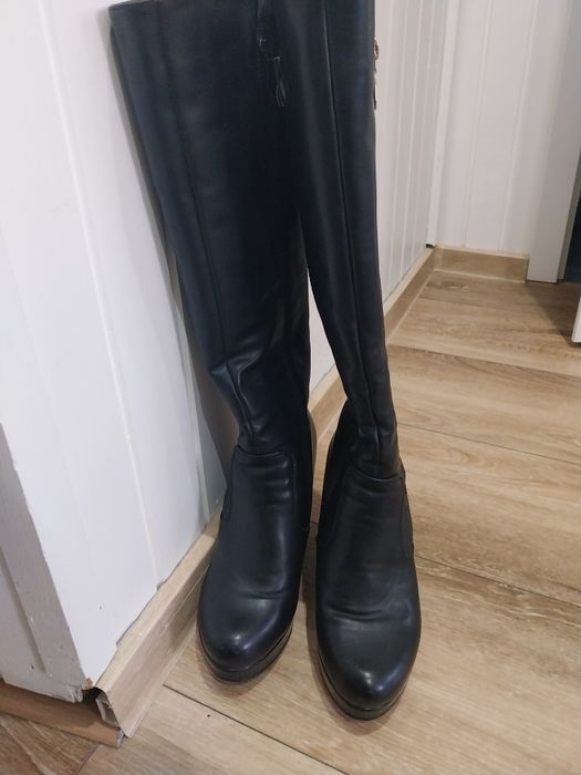 Kozaki damskie roz.38