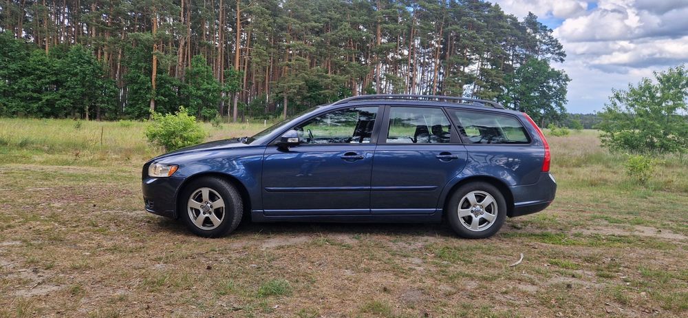 Volvo V50 1.6 diesel