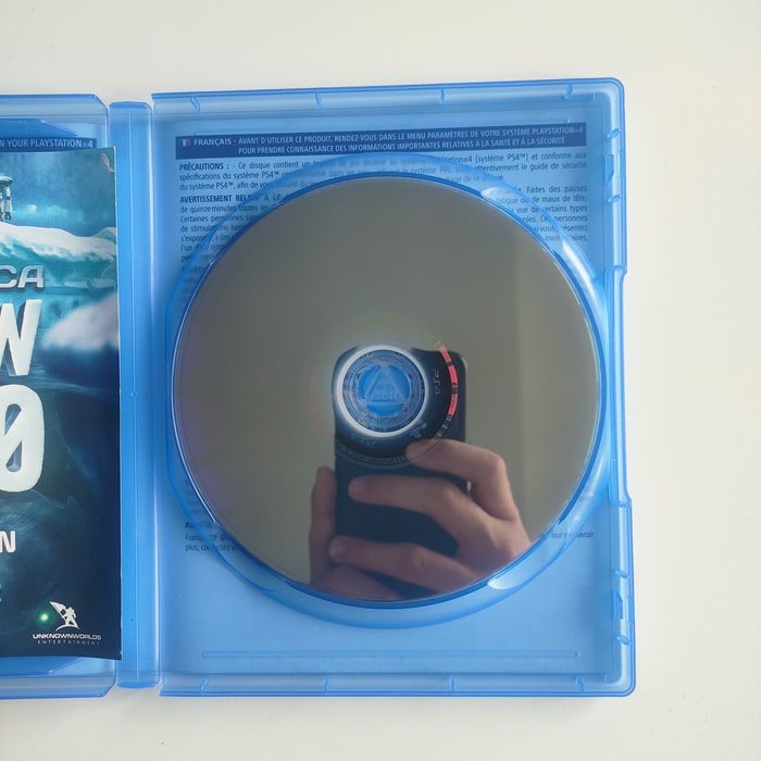 Subnautica PlayStation 4