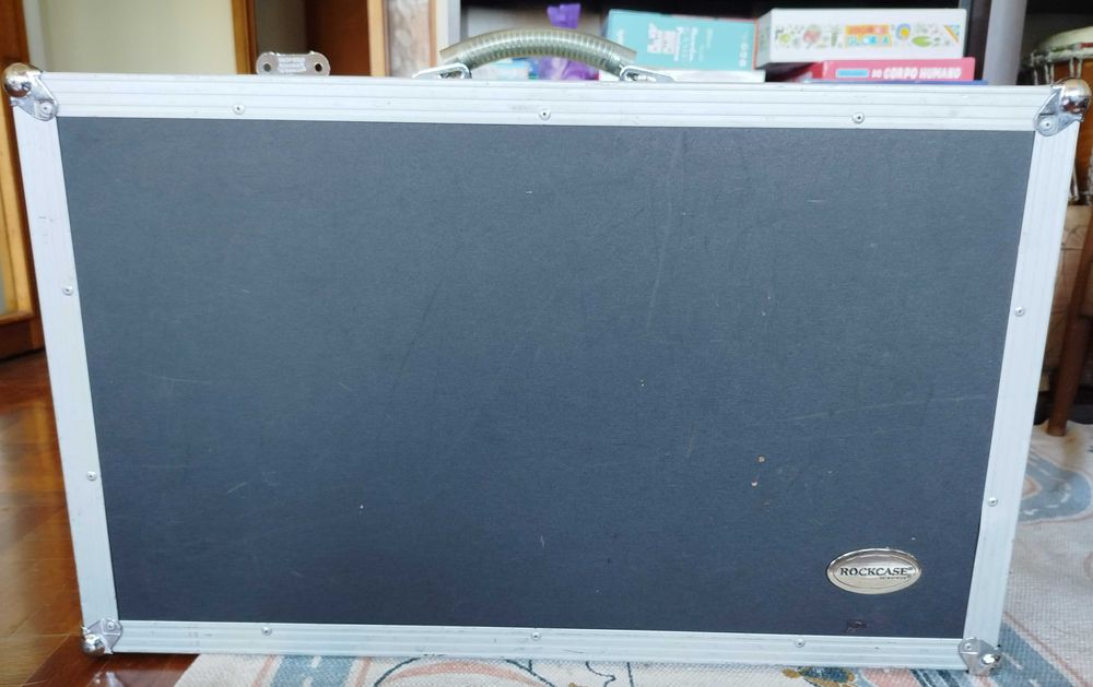 Pedalboard Warwick Rockboard (c/ power supply)