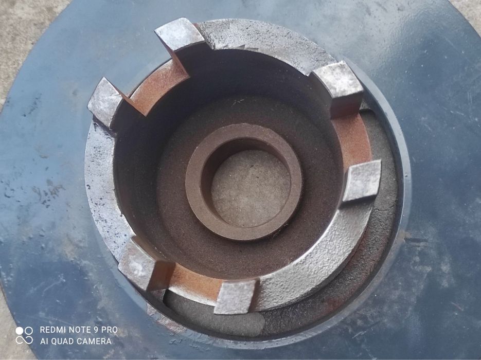 Продам блін варіатора вітру Claas