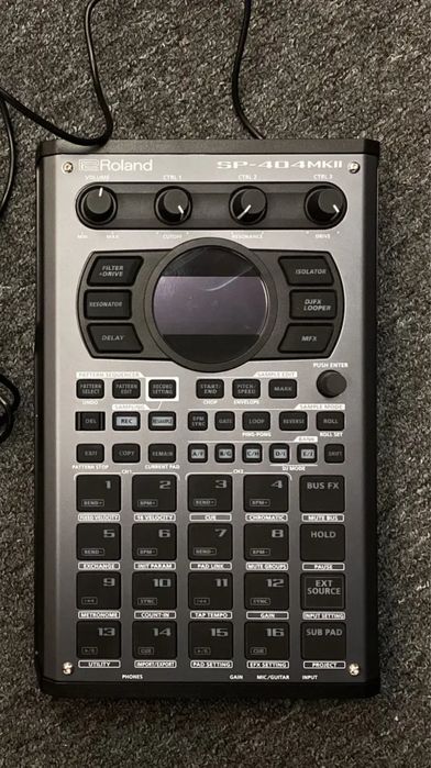 Roland SP-404 MK2