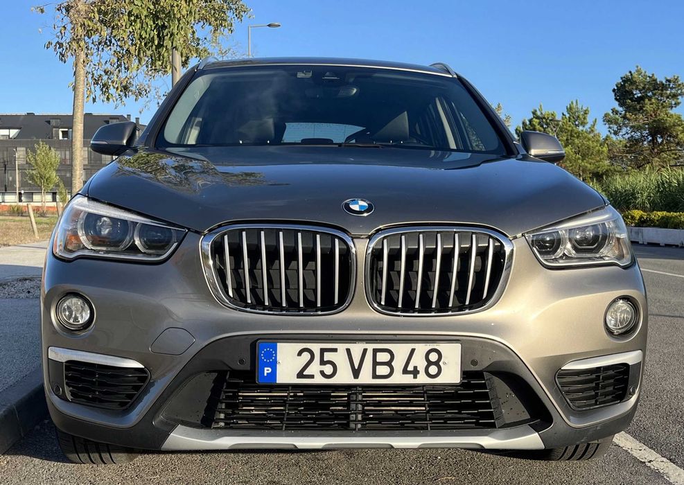 BMW X1 16 d sDrive Line xLine foto 2