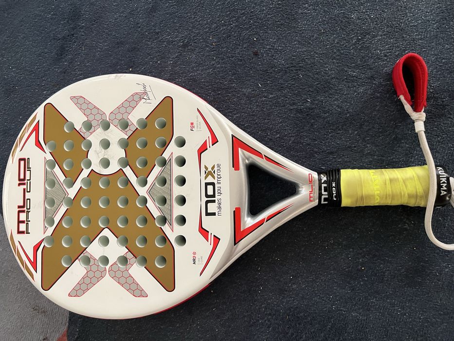 Raquete padel NOX